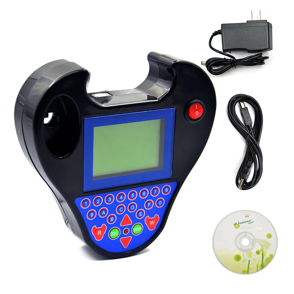 

2018 Top selling Universal Key Programmer Smart Zed-Bull With Mini Type for Many Cars Professional on Immobilizer Systems