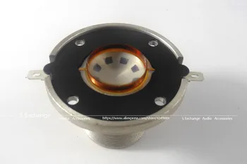 

6OHM Titanium Diaphragm Speaker Treble Voice Coil For JBL 2414H,2414H-1, 2414H-C Flat Edge Replacement Diaphragm