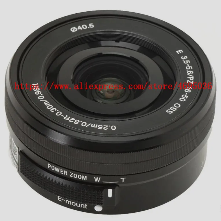 

Original lens For SONY E16-50mm E16-50 E PZ 16-50mm F3.5-5.6 OSS 16-50 lens