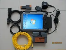 xplore ix104 tablet i7 4g with for bmw icom a2 b c ssd 480gb expert mode software full set ready to use for bmw diagnose