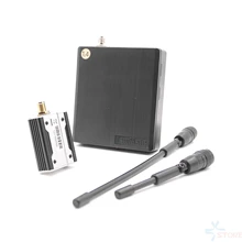 Lawmate 1,4G 1,4 GHz 8CH 1000mW беспроводной AV аудио видео передатчик приемник для FPV БПЛА и беспроводные камеры видеонаблюдения