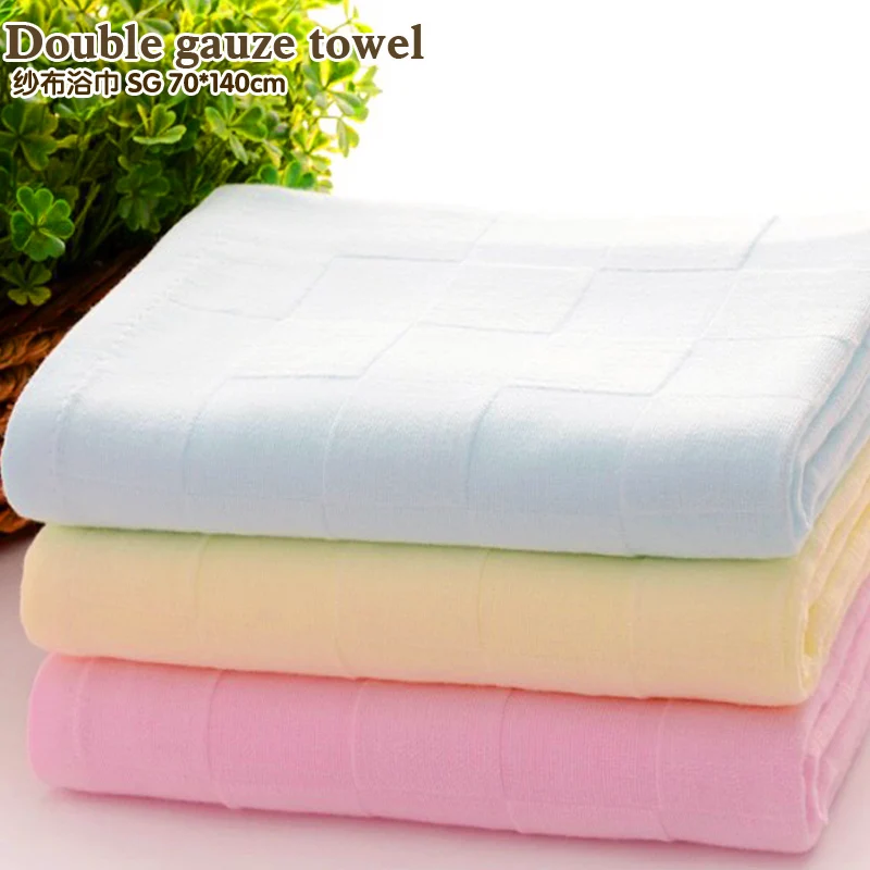 Buy cotton thin Beach Towel for Adults Solid Color