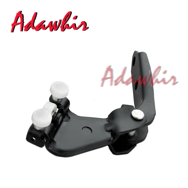 RIGHT SLIDING DOOR ROLLER GUIDE MIDDLE HINGE NEW FOR VW