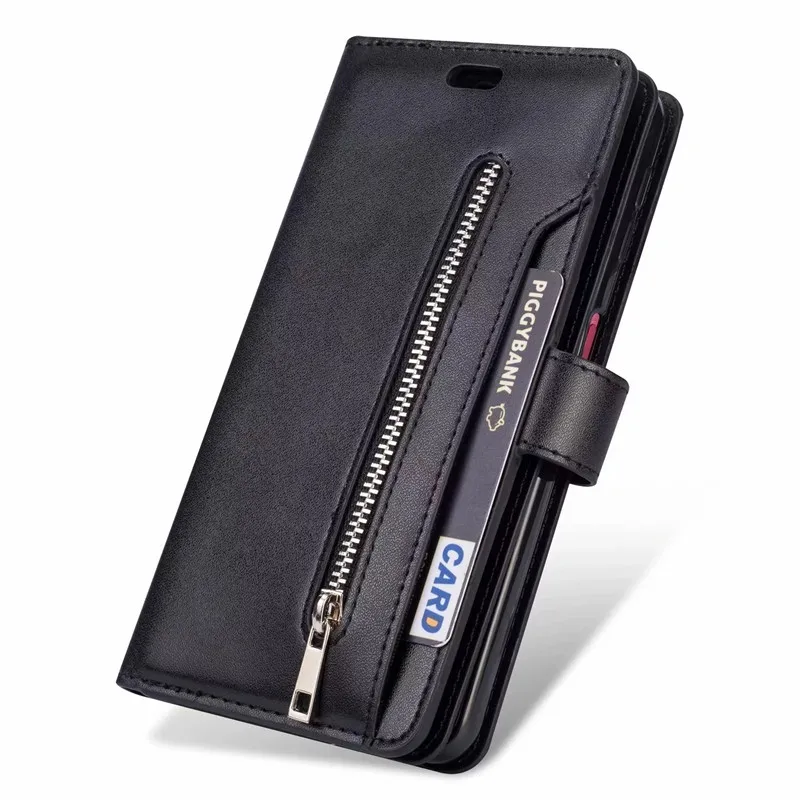 Роскошный кожаный чехол-книжка для samsung Galaxy A50 A70, мягкий чехол-Бумажник для телефона A10 A20 A30 M10 M20 M30, аксессуары для телефона