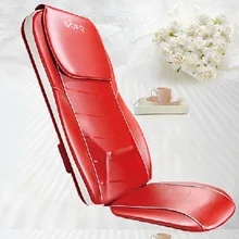 2016 Most Popular Comfortable 3D Multifunctional Massage Chair Cushion Body Massage Relax Machine for Sale Free Shipping