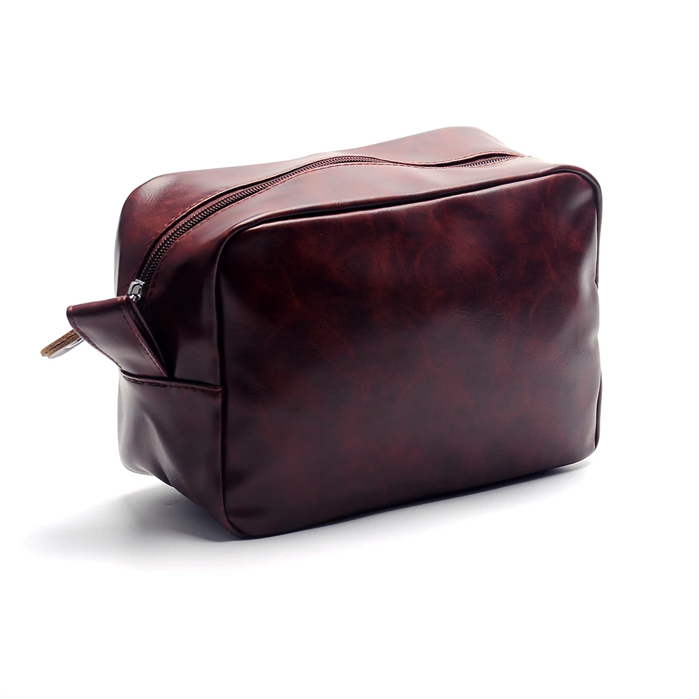 mens shaving bag