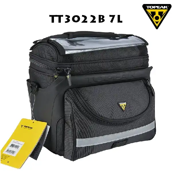 Topeak TT3022 TT3021 сумка на руль для велосипеда велосипедной камеры передняя трубка