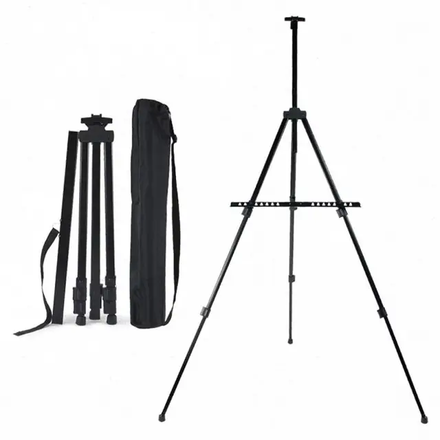 aliexpress com buy art tripod aluminum alloy display easel