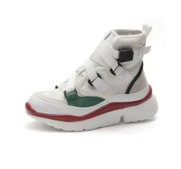 

women Breathable shoes Ladies fashion in Spring and Autumn casual shoes wedges Soft and comfortable lace-up pumps woman shoes