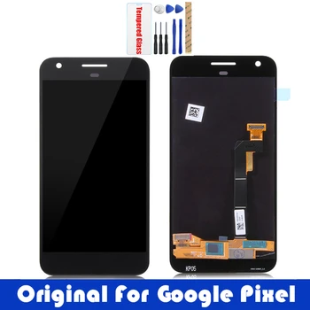 

Original For Google Pixel LCD Display AMOLED Screen Touch For Google Pixel LCD Digitizer Assembly Replacement Repair Spare Parts
