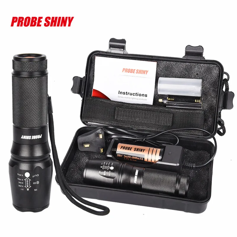 Cheap 1Set Cycling Bike Head Front Light Bicycle Light Bright 4500LM X800 shadowhawk LED Flashlight Torch Lamp G700 Light M16 0 Cheap 1Set Cycling Bike Head Front Light Bicycle Light Bright 4500LM X800 shadowhawk LED Flashlight Torch Lamp G700 Light M16 0