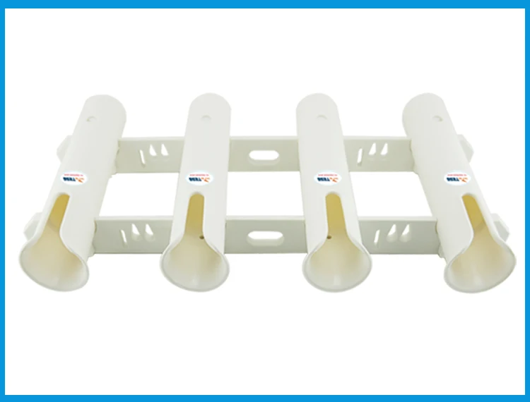 Boat-Marine-Yacht-Kayak-Vertical-4-Tube-Fishing-Rod-Rack-Holder-Organiser-Pole-Tube-Mount-Bracket (3)