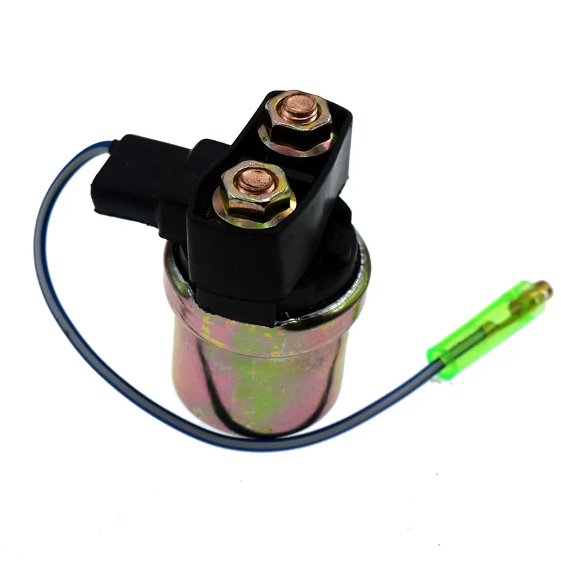 Rel&egrave; Starter Solenoide Per Yamaha Maxim 700 Xj700 / Maxim X 700
