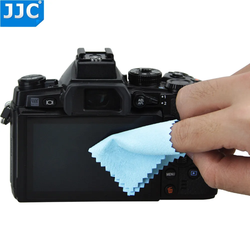 Ультратонкое защитное стекло JJC для FUJIFILM FUJI защита экрана из закаленного