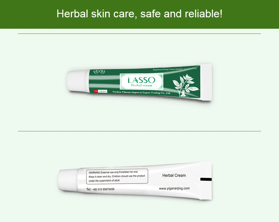 Cuidados com a Pele Pces Yiganerjing Lasso Pele Psoríase Creme Dermatite Eczematoid Eczema Pomada Tratamento Natural 20 15 20 pces yiganerjing lasso pele psoríase creme