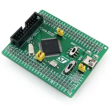 Core103V STM32F1 основная плата STM32F103VET6 STM32F103 макетная плата ARM Cortex-M3 с JTAG/SWD интерфейс отладки полная IOs