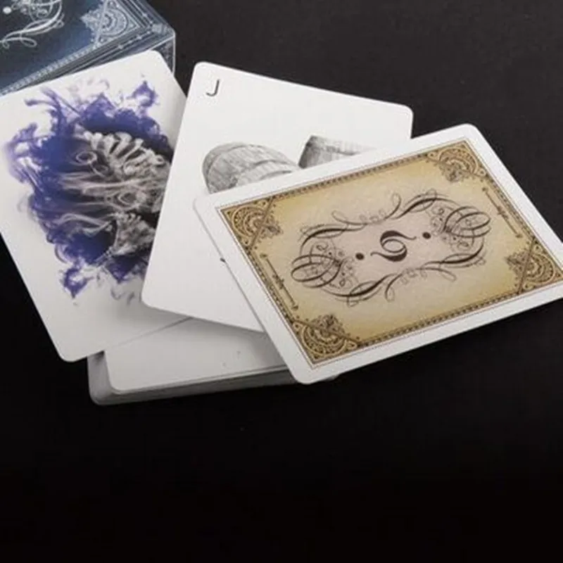 Игральные карты от USPCC и Enigma Ltd. Magic Props Murphy's ограниченная серия запечатанные
