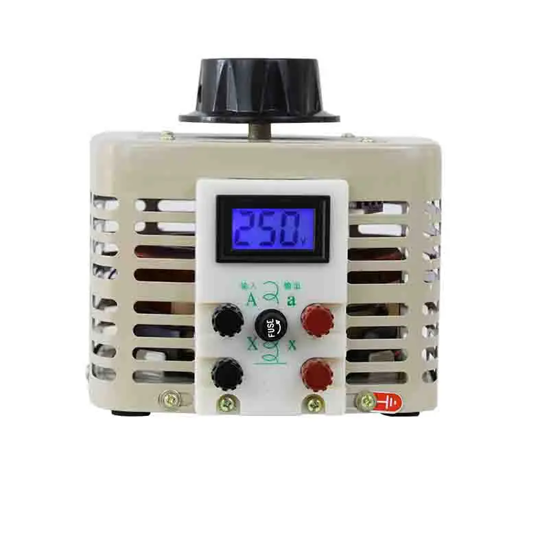 Digital Display 1000W 1KVA Voltage regulator household single phase