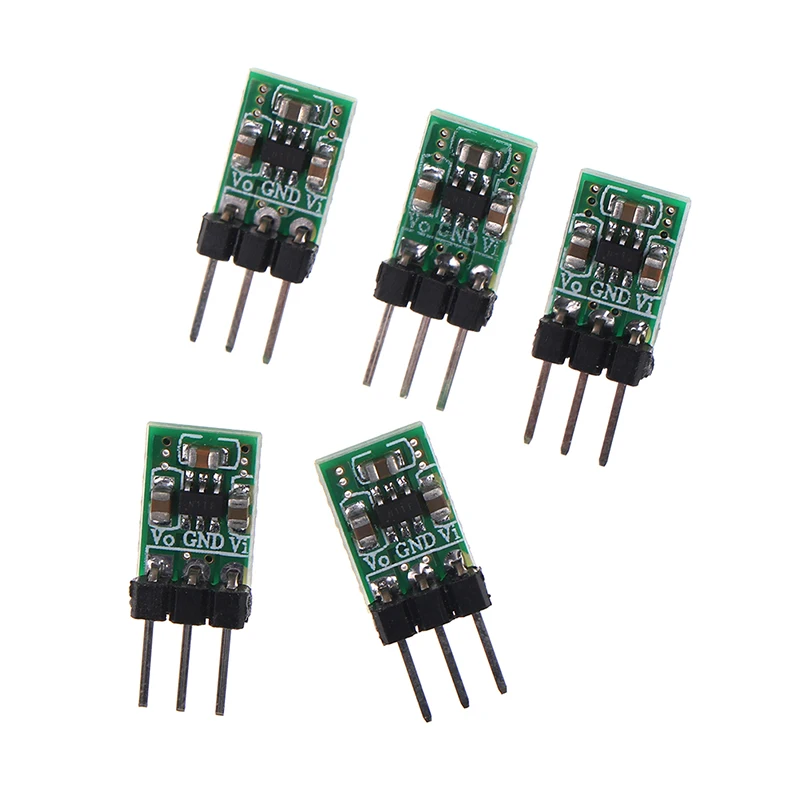 5PCS NEW High Quality 1.8V-5V To 3.3V Step-Down Power Supply HC-05 Ce1101 Buck Module Wholesale