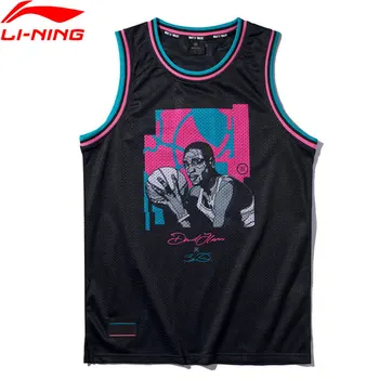 

(Break Code)Li-Ning Men Wade One Last Dance Basketball Vest Sleeveless T-Shirts LiNing li ning Sports Jerseys AVSP479 MBS091