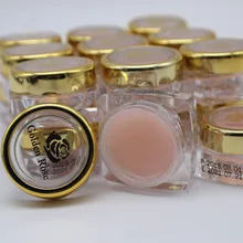 5 шт. витамины A E быстрое заживление губ отбеливающая Татуировка крем после ухода бальзам-розовый цвет уход за тату ремонт мазей