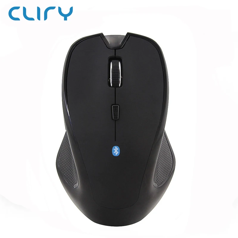 Cliry Top Selling Mouse Bluetooth 3 0 1600DPI 6D Wireless Gaming Computer office Home Mice Windows