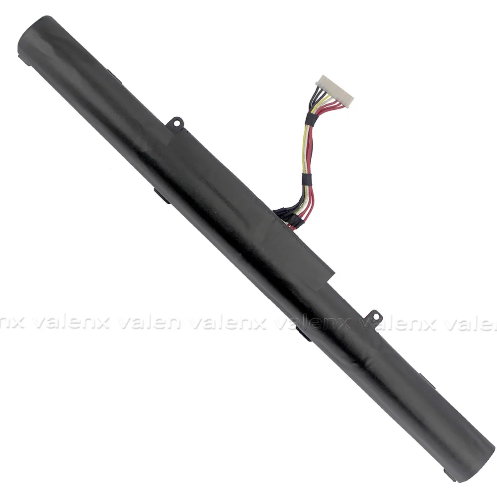 15V Аккумулятор для ноутбука ASUS A41-X550E A450J X450JF A450JF X550DP X550ZE R752 X550D R510D R510DP F550D F550DP F750L