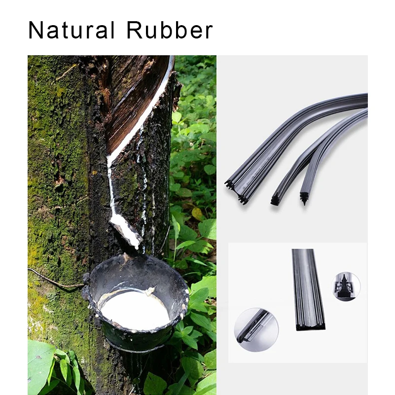 rubber
