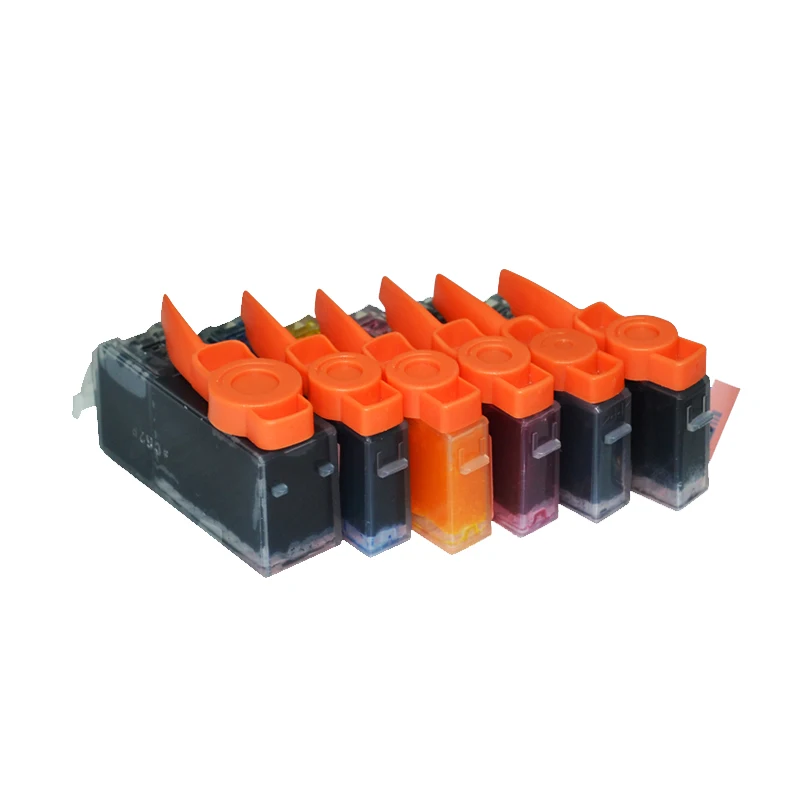 Картриджи для принтеров canon PGI 725 CLI 726 IP4870 IP4970 IX6560 MG5170 MG5270 MG5370 MG6170 MG6270 MG6270|ink cartridge|ink