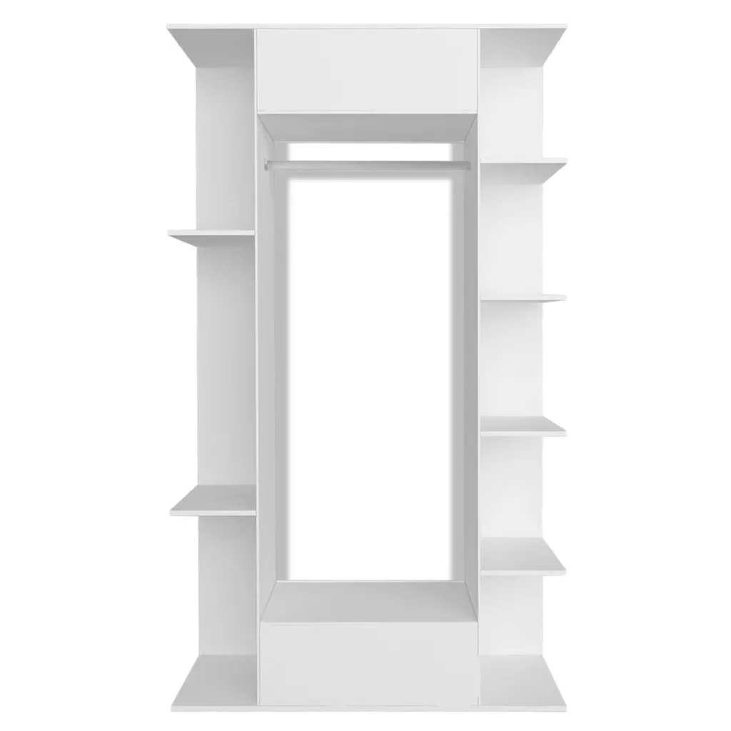 Wardrobe Chipboard Modern Clothes Wardrobes Cabinet Large Storage Space Home Bedroom Wardrobe Furniture Dustproof High Quality Wardrobe Chipboard Modern Clothes Wardrobes Cabinet Large Storage Space Home Bedroom Wardrobe Furniture Dustproof High Quality