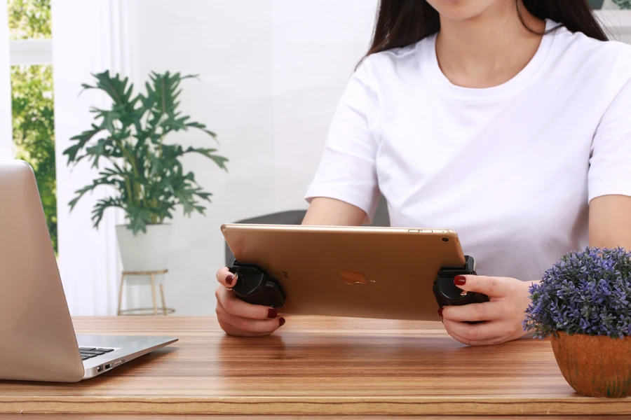 H2 Pubg Mobile Controller for Tablet  (6)