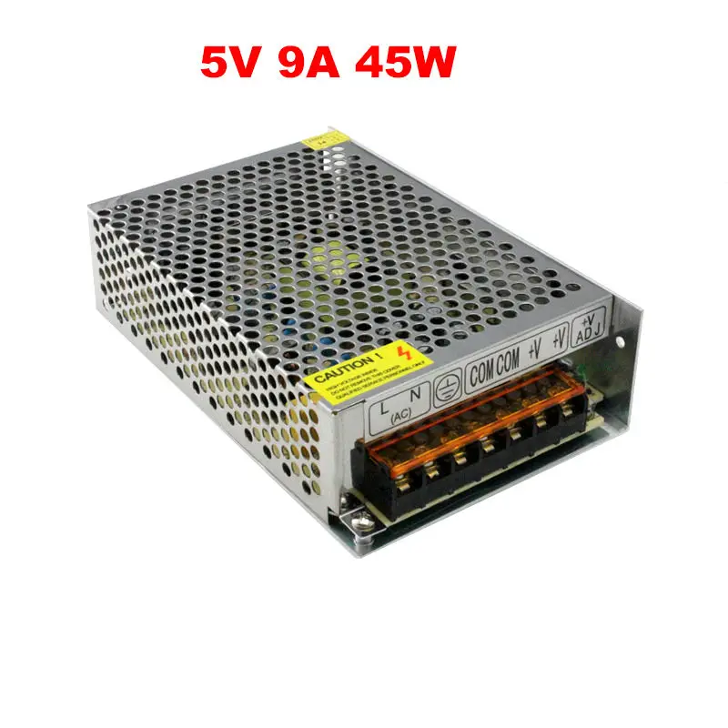 5V-45W