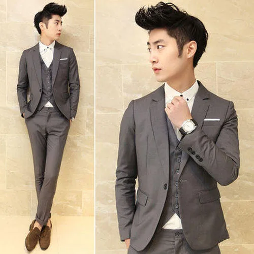Free Shipping New 2017 Autumn And Winter Men S Casual Suit Wedding Free Shipping New 2017 Autumn And Winter Men S Casual Suit Wedding Suits For Clothing Groom Groomsmen Blazer In Blazers From
