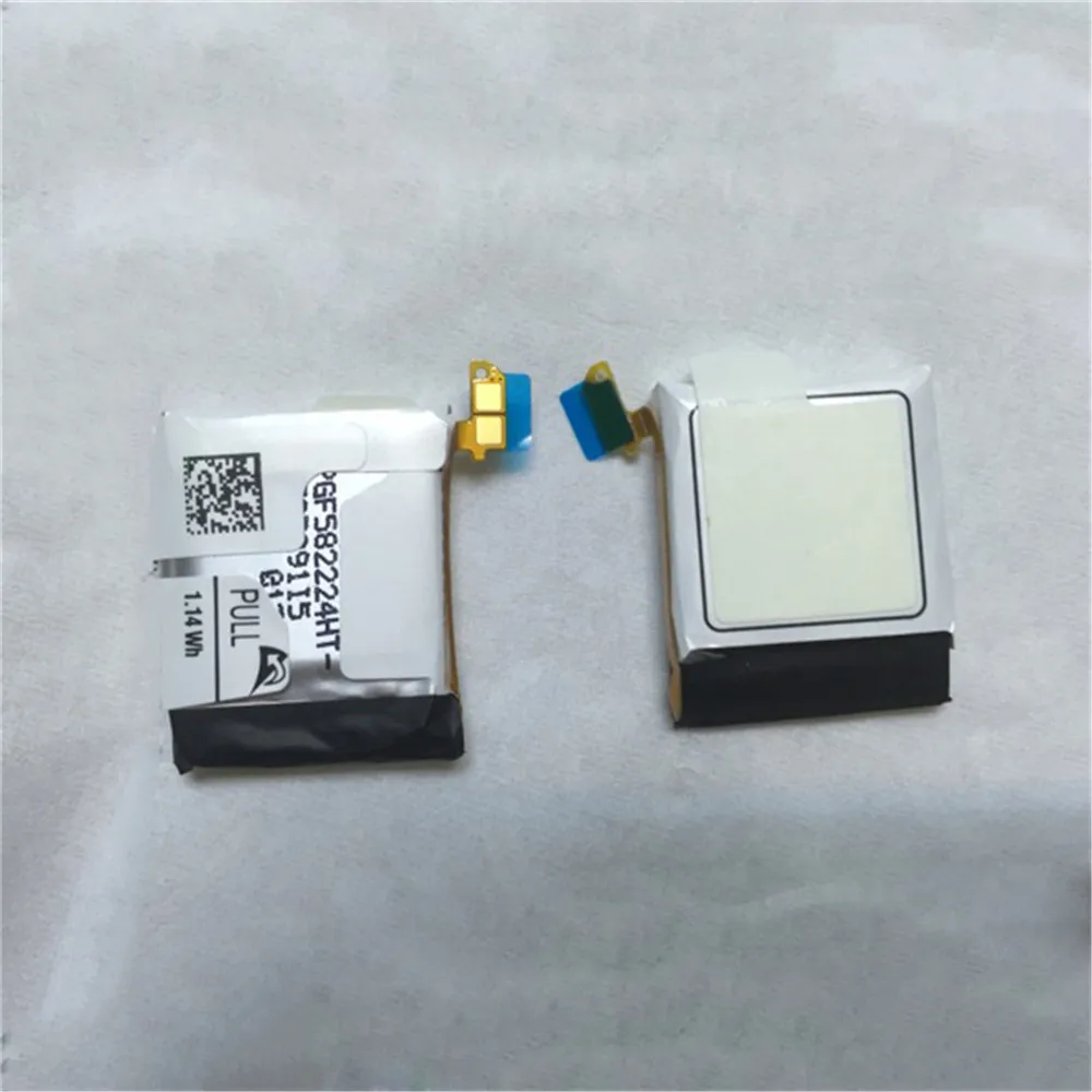 Оригинальное зарядное устройство для аккумуляторов зарядка для samsung Galaxy SM-R380 gear 2 SM-R381 gear 2 NEO Watch зарядный порт розетка