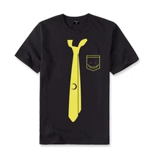2017 T shirt Assassination Classroom Korosensei anime cosplay dress short sleeves round collar woman men summer free shipping
