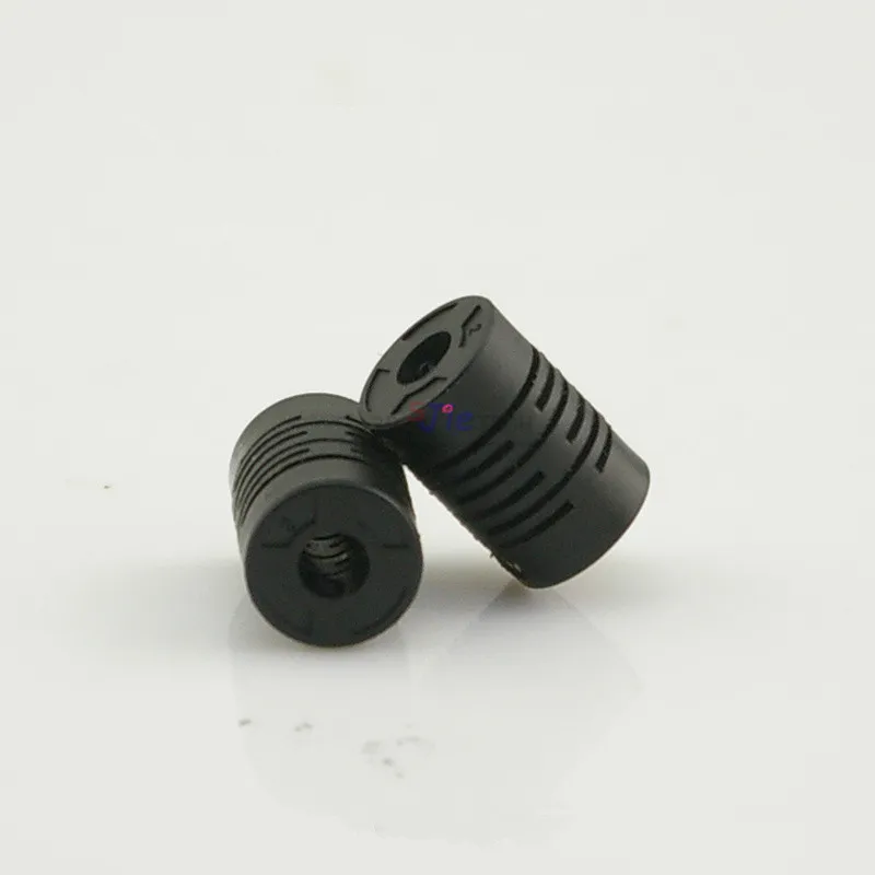 diameter-15mm-length-21mm-hole-6mmx6mm-nylon-coupling-plastic-coupler-elastic-coupling-for-stepper-motor-6mm (1)