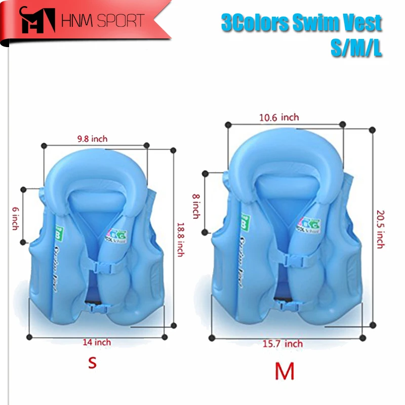 HNM/спортивные детские надувные спасательные жилеты, жилет, детский спортивный костюм, жилет, дрейфующее плавание, костюм для девочек и мальчиков