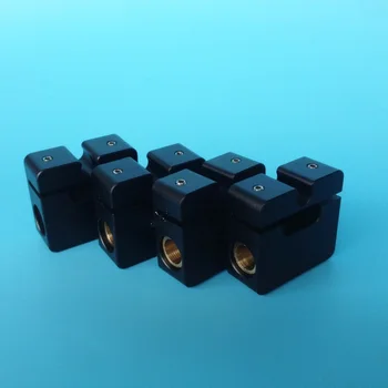 

3D printer Ultimaker2 UM2 aluminum alloy slider black cross slide