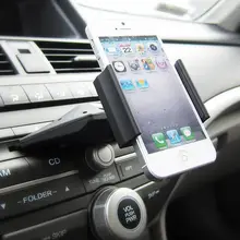 Универсальный Авто CD слот колыбели держатель для мобильного смарт-сотовый телефон автомобильный CD-плеер