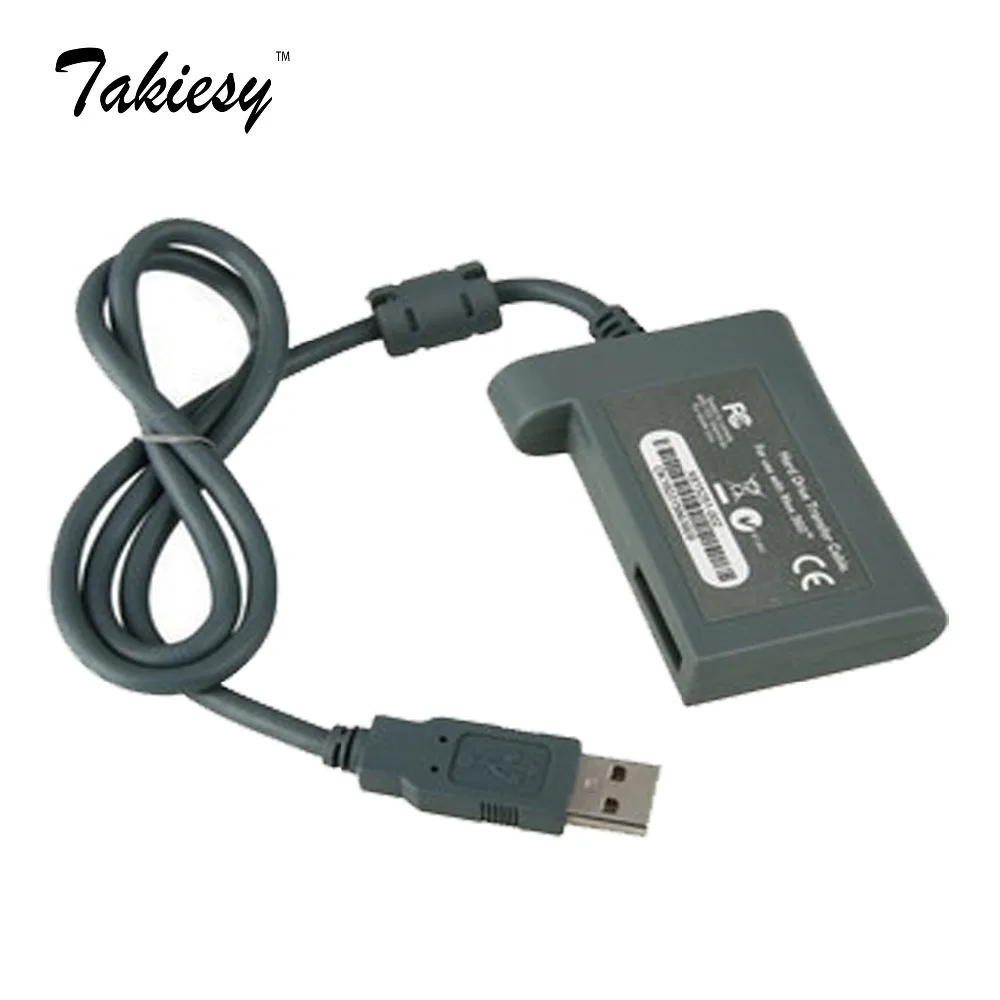 

HDD Hard Drive Disk Data Transfer Cord Cable Kit For Microsoft XBOX 360 Hard Drive Data Migration