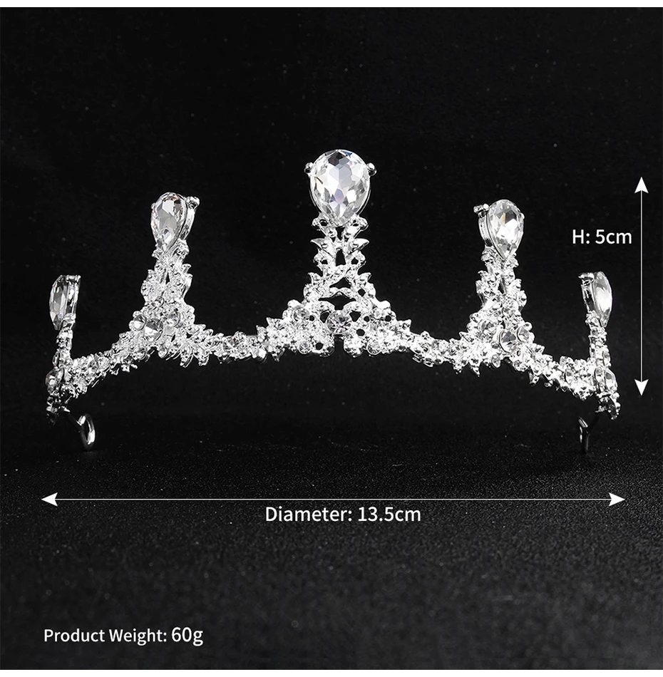Miallo 2019 новейшие Стразы тиары и короны свадебная корона диадема свадебная голова бижутерия головные уборы диадемы
