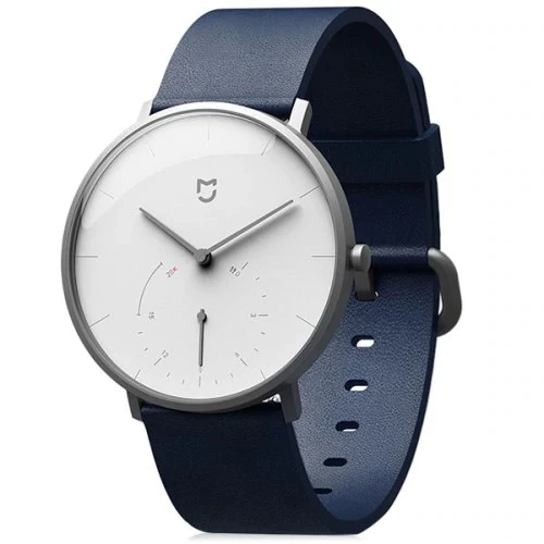  Original Xiaomi Mijia Quartz SmartWatch BT IP67 Waterproof Mechanical SmartWatch Pedometer Intellig