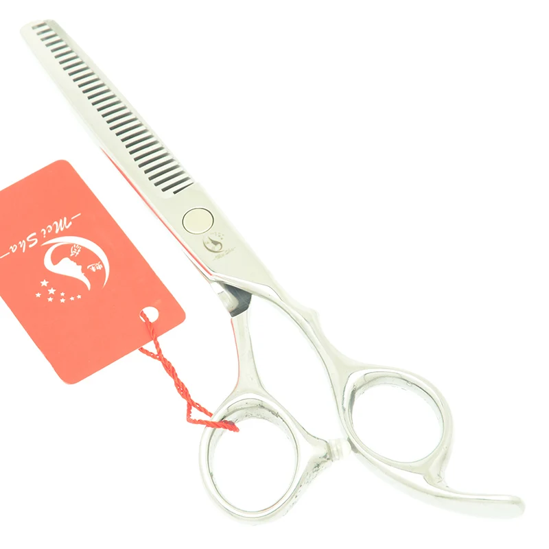Meisha 6 дюймов Профессиональные Парикмахерские филировочные ножницы из нержавеющей стали парикмахерские ножницы для стрижки волос для дома DIY используется HA0415