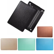 computer accessories silver laptop case protective shell mac air book/mackbook pro Case cover air retina 11 13 15 notebook case
