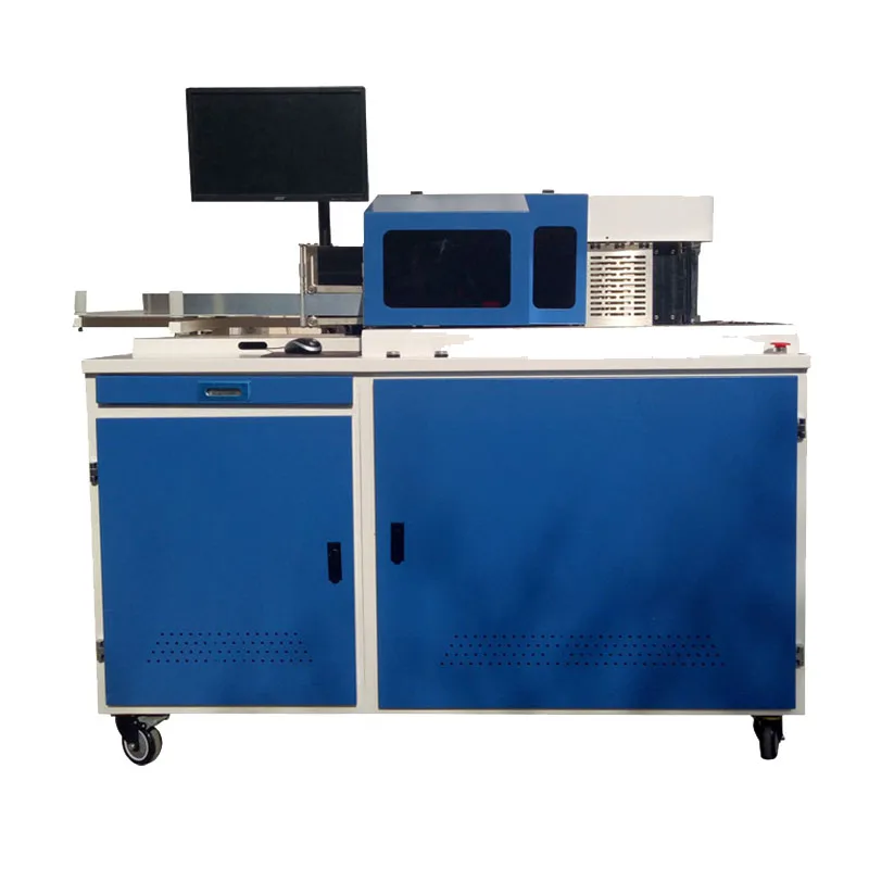 

Automatic CNC Channel Letter Strip Bending Machine
