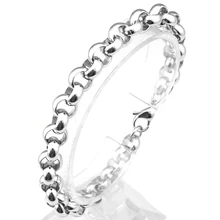 ATGO ручная цепь, мужские 316L браслет из нержавеющей стали Байкерская цепочка велосипедные ювелирные изделия 21 см 9 мм сувенирный подарок, BB400