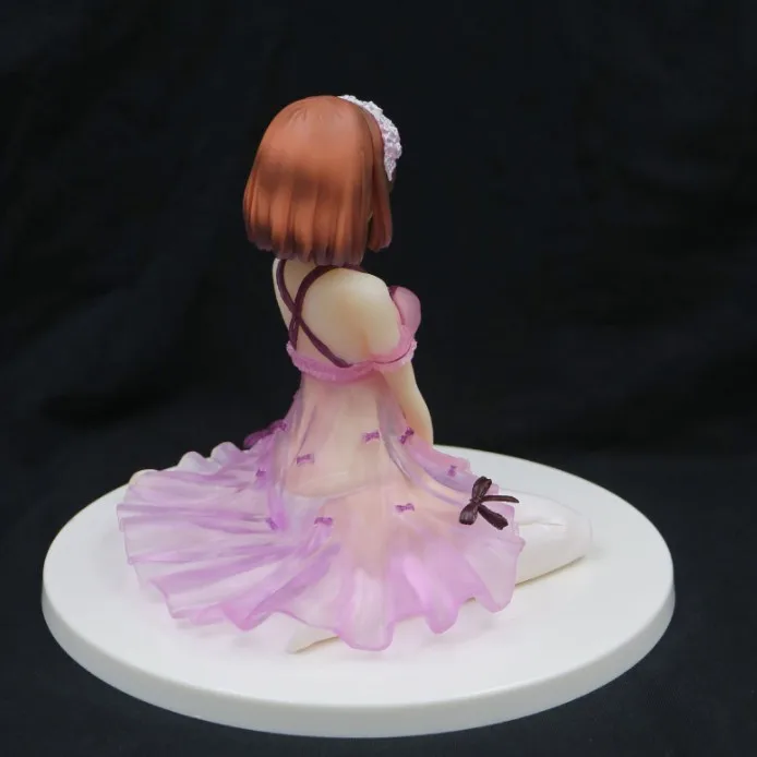Аниме Saekano как растить скучную подругу Katou Megumi одежда для сна фигурка девушки ПВХ