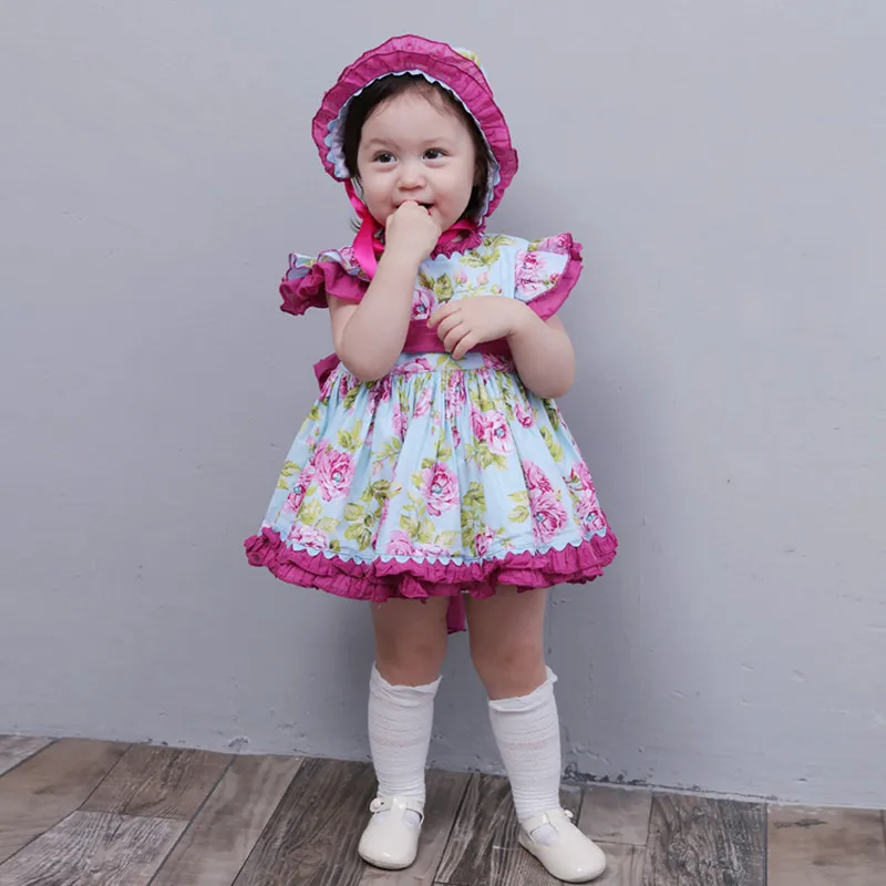 spanish style children's clothing