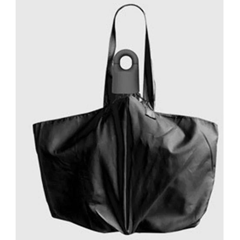 Us 18 84 29 Off Handbag Umbrella Uv Protection Rain Dual Use Automatic Folding Clear Small Fresh Bag Gift Sun Paraguas Creative Parasol In