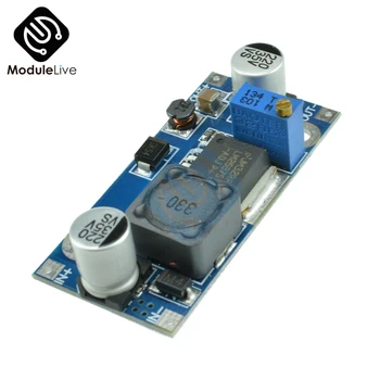 

LM2587 DC-DC Boost Converter 3-30V Step up to 4-35V Power Supply Module MAX 5A